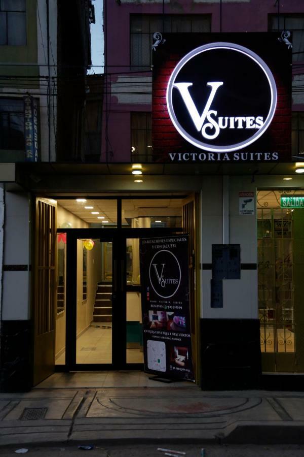 Puno Victoria Suites Extérieur photo