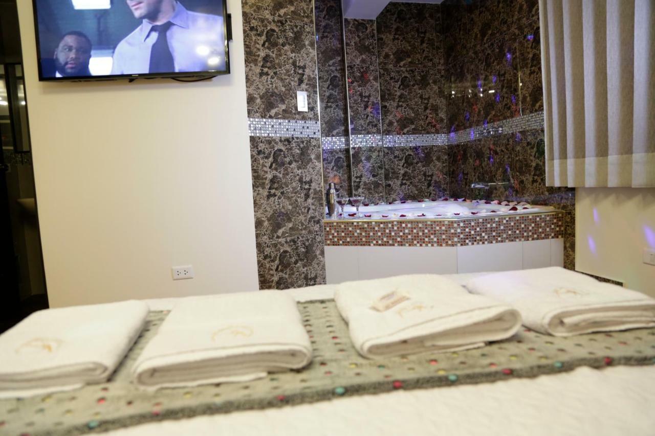 Puno Victoria Suites Extérieur photo