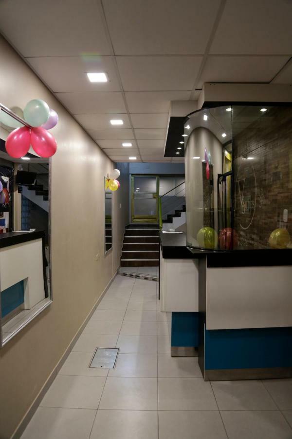Puno Victoria Suites Extérieur photo