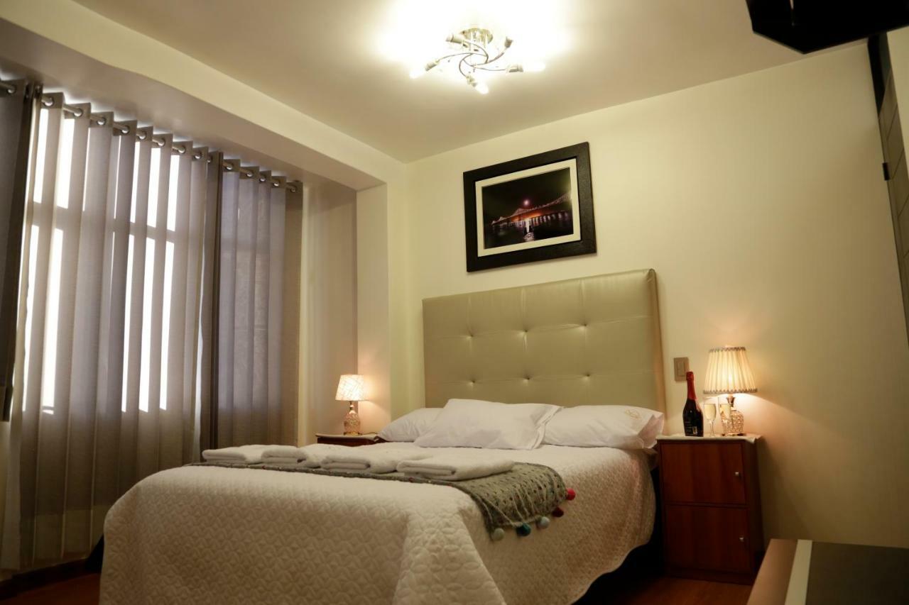 Puno Victoria Suites Extérieur photo