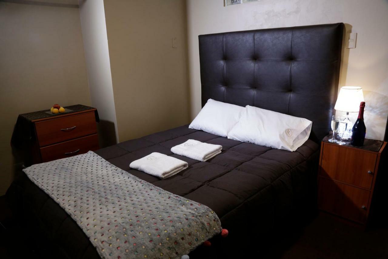 Puno Victoria Suites Extérieur photo