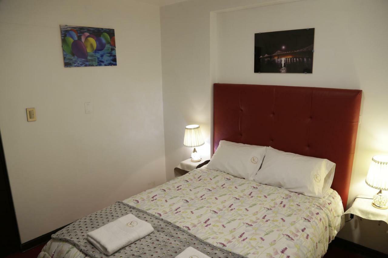Puno Victoria Suites Extérieur photo