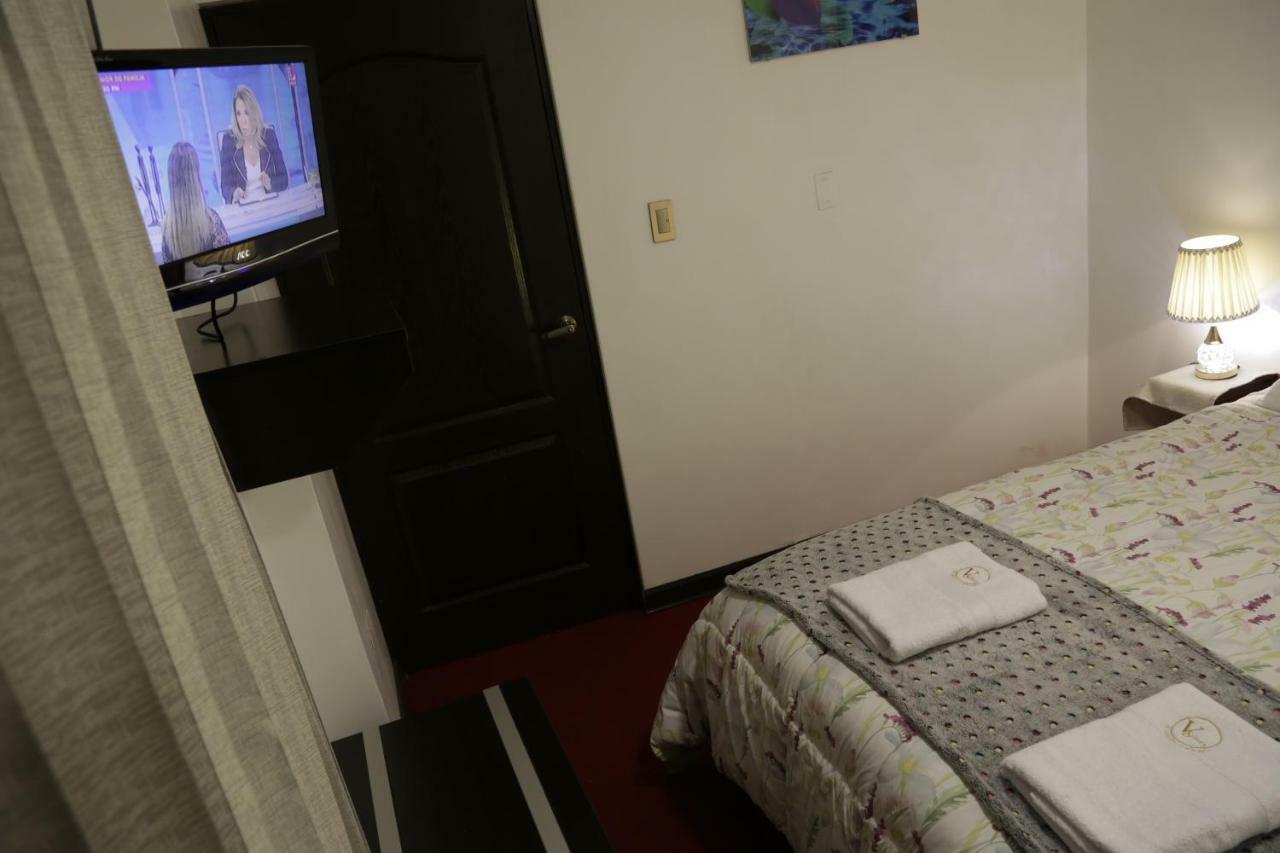 Puno Victoria Suites Extérieur photo