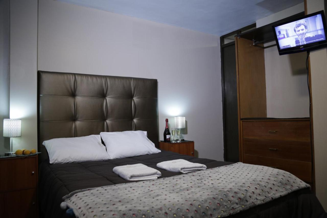 Puno Victoria Suites Extérieur photo