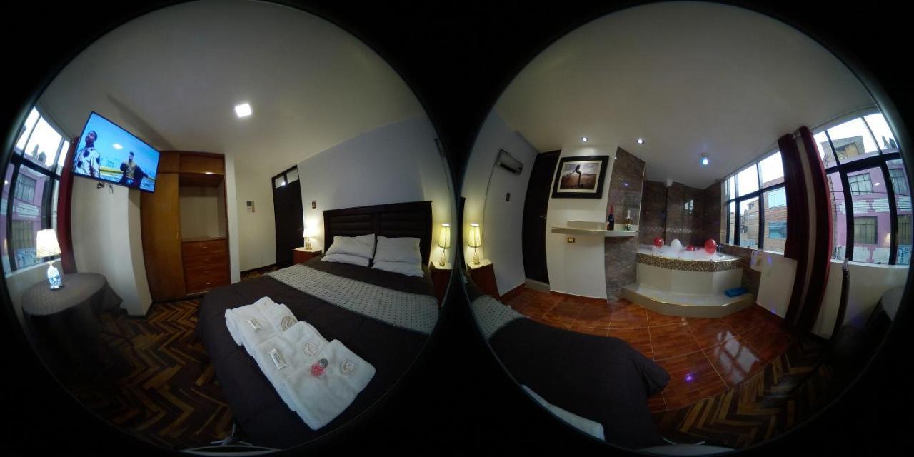 Puno Victoria Suites Extérieur photo
