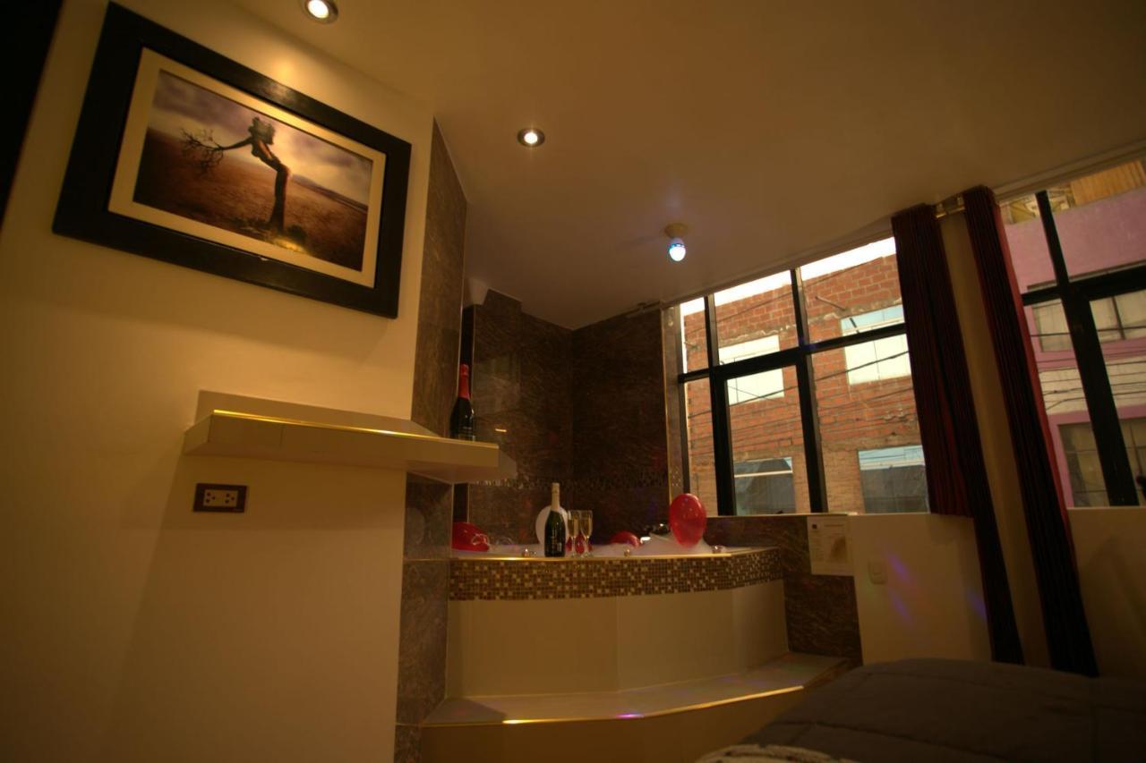 Puno Victoria Suites Extérieur photo