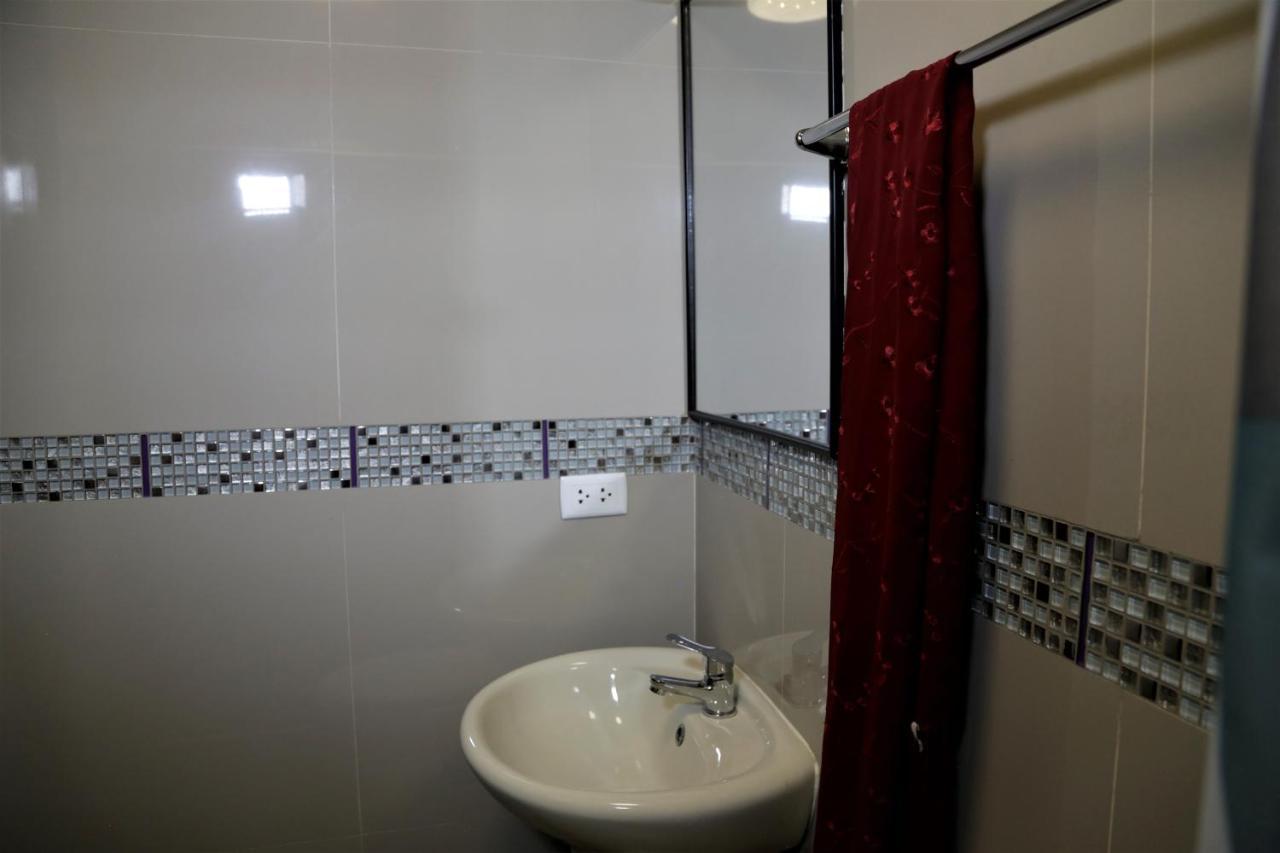 Puno Victoria Suites Extérieur photo